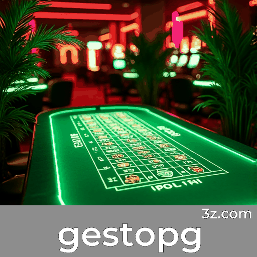 Gestopg: Seu Cassino Online Seguro e Premiado